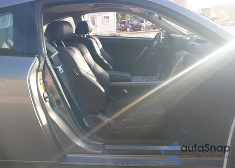 2004 Infiniti G35 from USA, damaged, VIN JNKCV54E54M824896